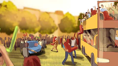 storyboard