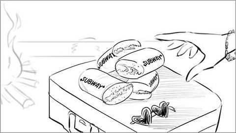 storyboard
