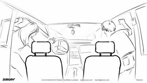 storyboard