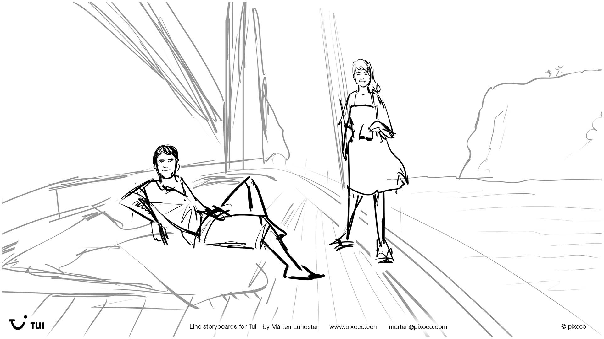 storyboard