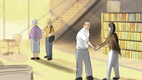 storyboard