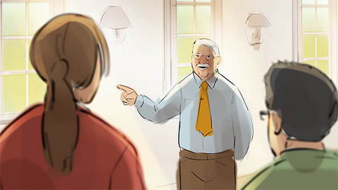storyboard