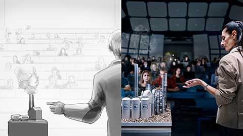 storyboard