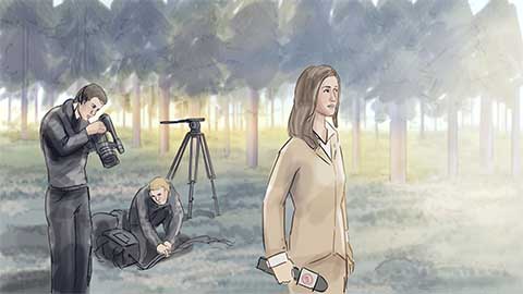 storyboard