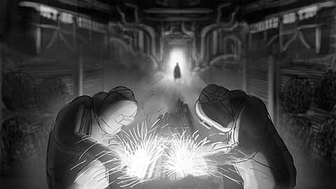 storyboard